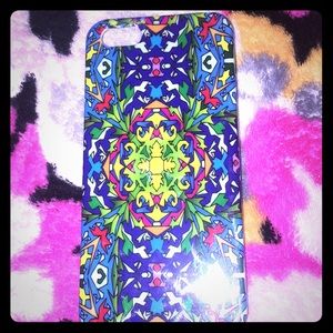 Patterned IPhone 5 case